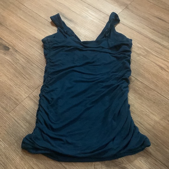 2000s Fitted Tank Top - Picture 3 of 3